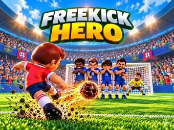 Play Freekick Hero now!