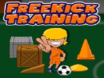 PLay Freekick Training now!