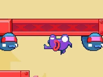 PLay Frogy Ninja 2D now!
