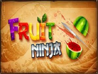Play Fruit Ninja now!