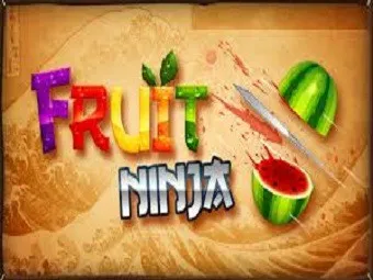 PLay Fruit Ninja now!
