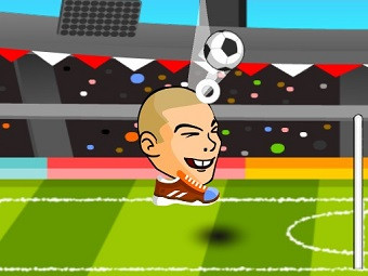 Play Fun Head Soccer now!