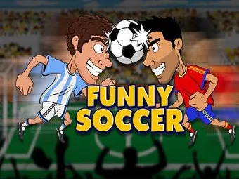 PLay Funny Soccer now!