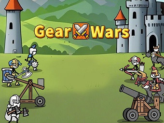 Play Gear Wars now!