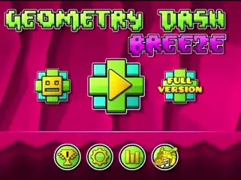 PLay Geometry Dash Breeze now!