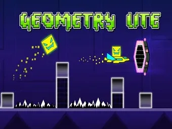 PLay Geometry Lite now!