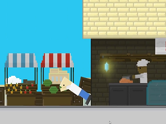 Play Getaway Shootout now!