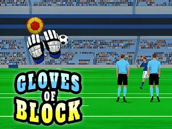 PLay Gloves of Block now!