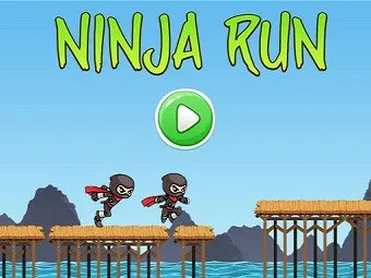 PLay GN Ninja Run now!
