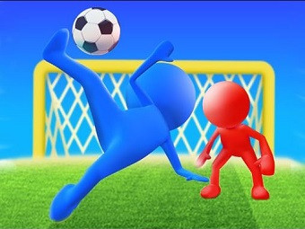 Play Goal Arena 3D now!