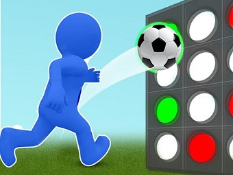 Play Goal Dot 3D now!