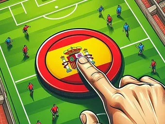 PLay Goal Finger Football now!