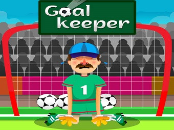 Play Goal Keeper now!