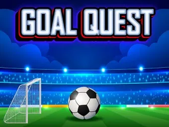 PLay Goal Quest now!