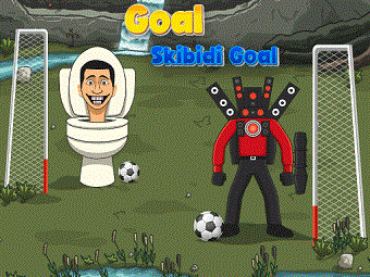 Play Goal Skibidi Goal now!