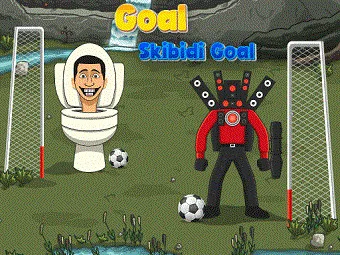 PLay Goal Skibidi Goal now!