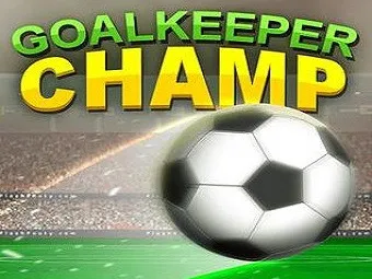 PLay Goalkeeper Champ now!