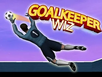 PLay Goalkeeper Wiz now!