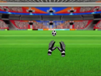 Play Goalkeeper Challenge now!