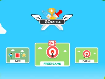 PLay Gobattle now!