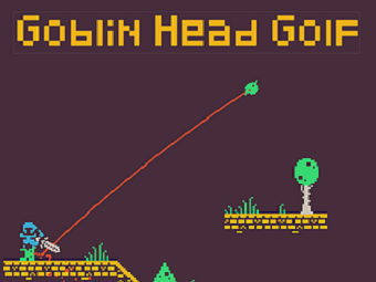 Play Goblin Head Golf now!