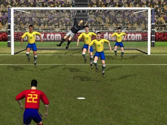 Play Golden Boot 2022 now!