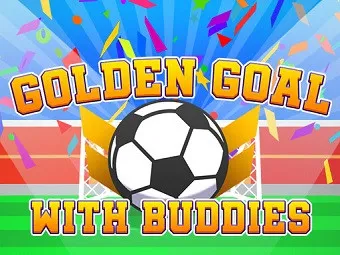 PLay Golden Goal With Buddies now!