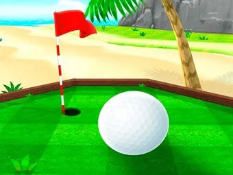 PLay Golf Adventures now!
