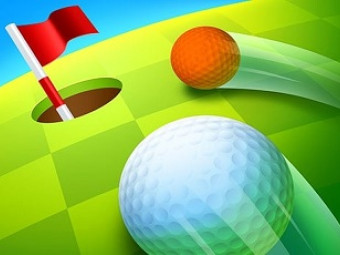Play Golf Battle now!