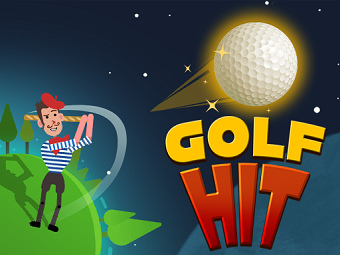 Play Golf Hit now!