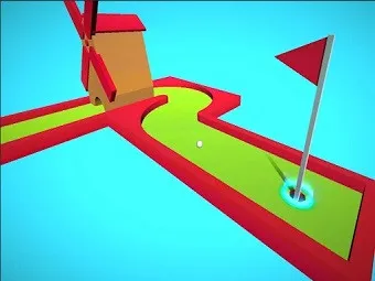 PLay Golf Mini now!
