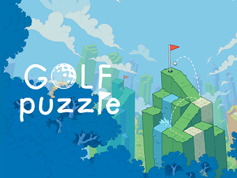 Play Golf Puzzle now!