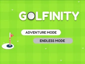 PLay Golfinity now!