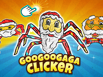 Play Goo Goo Gaga Clicker now!