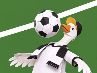 Play Goose Cup now!