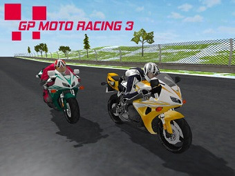 Play GP Moto Racing 3 now!