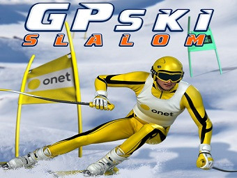Play GP Ski Slalom now!
