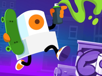 Play Graffiti Time now!