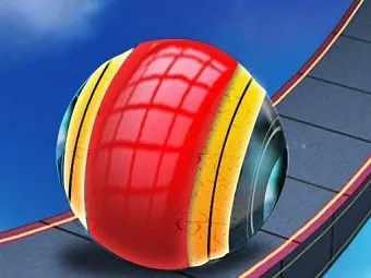 PLay Gravity Ball Game now!