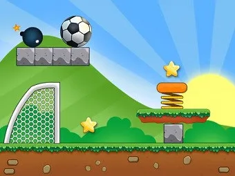 PLay Gravity Football now!