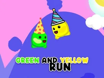 PLay Green and Yellow Run now!