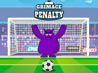 PLay Grimace Penalty now!