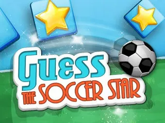 PLay Guess The Soccer Star now!