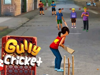 Play Gully Cricket now!
