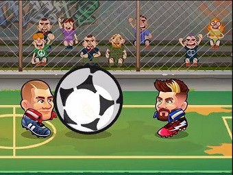 Play Head Ball: Original now!