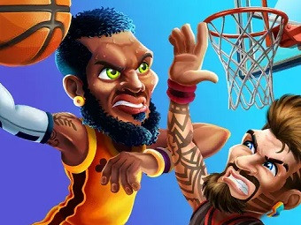 Play Head Basketball Arena now!