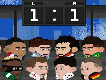Play Head Football: Legends now!
