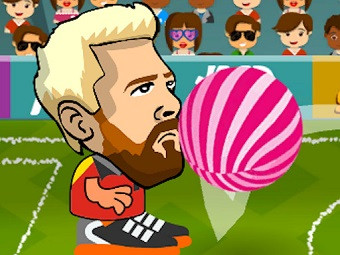 Play Head Football now!