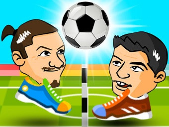 Play Head Soccer 2 Player now!