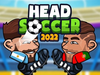 Play Head Soccer 2022 now!